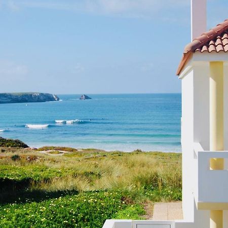 Casa Pedro - Baleal Beach, Balcony, Pool Luaran gambar