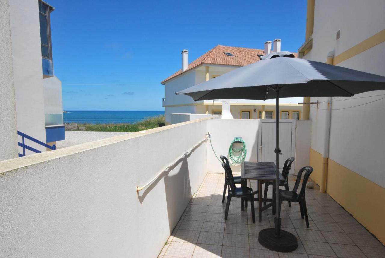 Casa Pedro - Baleal Beach, Balcony, Pool Luaran gambar