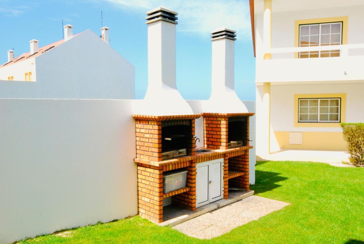 Casa Pedro - Baleal Beach, Balcony, Pool Luaran gambar