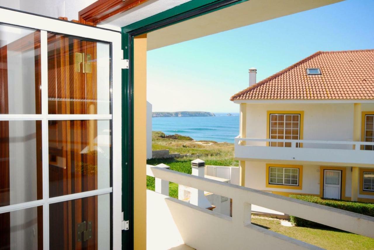 Casa Pedro - Baleal Beach, Balcony, Pool Luaran gambar