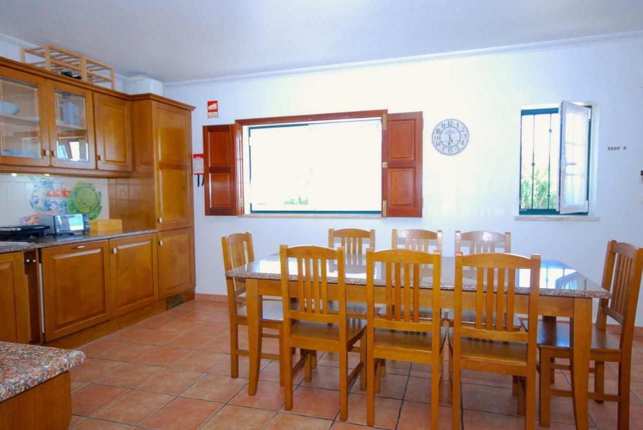 Casa Pedro - Baleal Beach, Balcony, Pool Luaran gambar