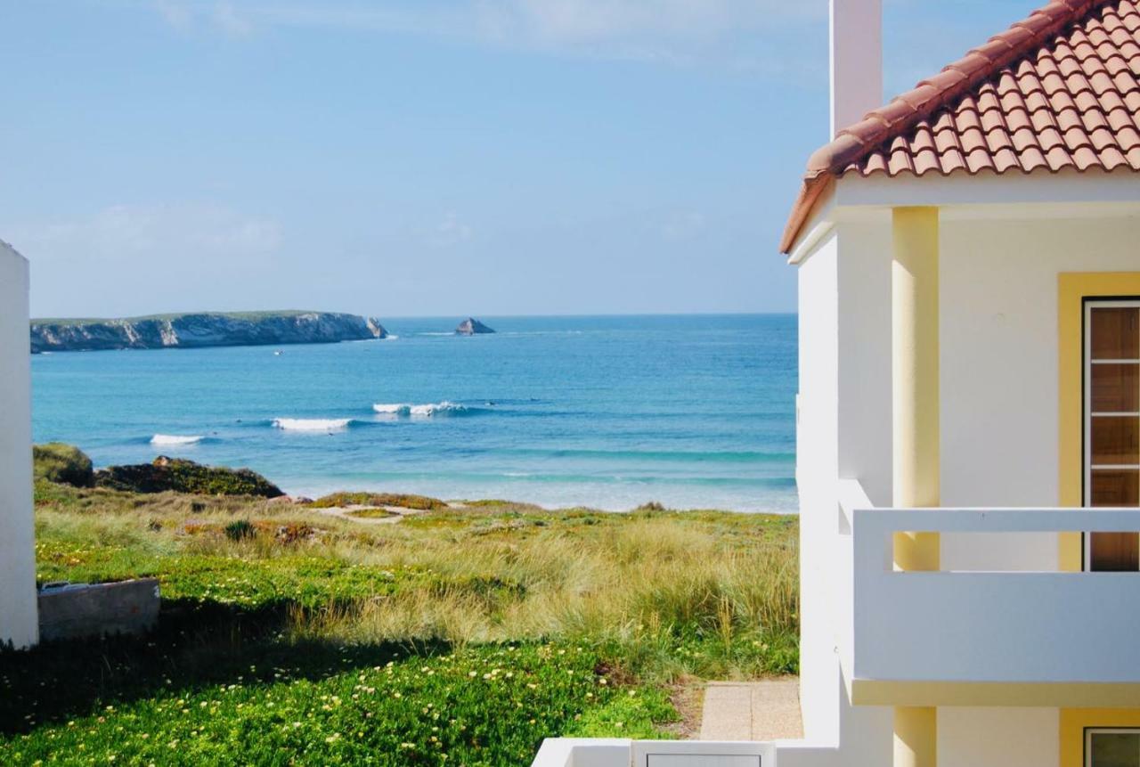 Casa Pedro - Baleal Beach, Balcony, Pool Luaran gambar